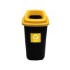 680-01 - Kosz do segregacji SORT BIN 45L PLASTIK METAL